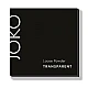 Transparentni Puder u prahu JOKOLoose Powder Transparent  18g | MIRACULUM | Kozmo