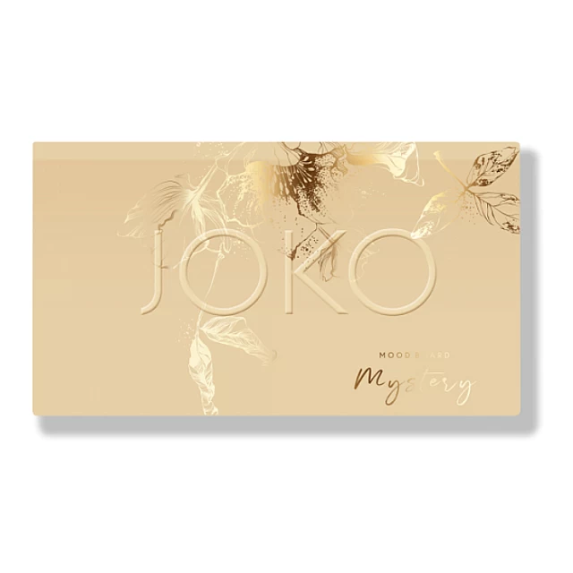 Paleta senki za oči Mood Board JOKO Mystery 15G | MIRACULUM | Kozmo Paleta senki za oči Mood Board JOKO Mystery 15G | MIRACULUM | Kozmo