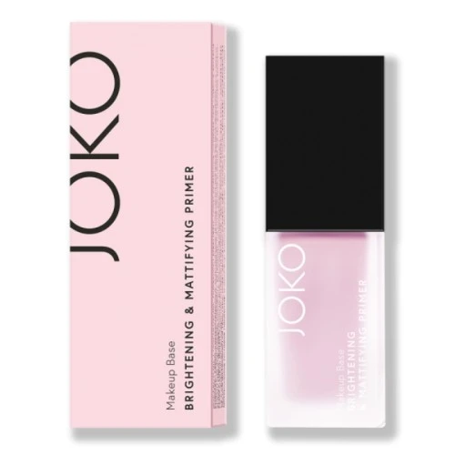 Prajmer za lice - BRIGHTENING & MATTIFYING 