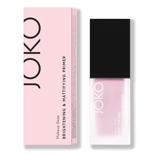 Prajmer za lice - BRIGHTENING & MATTIFYING | JOKO | MIRACULUM | Kozmo Prajmer za lice - BRIGHTENING & MATTIFYING | JOKO | MIRACULUM | Kozmo