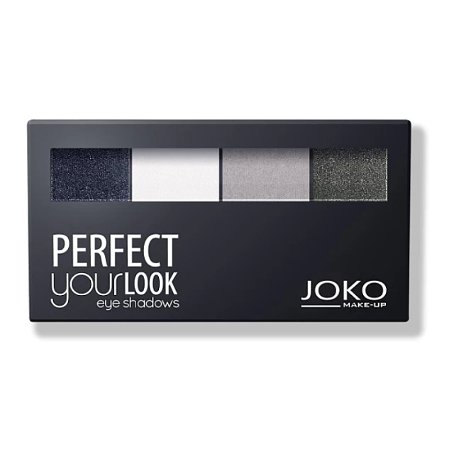 Paleta sa četiri senke Perfekt your look | JOKO | MIRACULUM | Kozmo Paleta sa četiri senke Perfekt your look | JOKO | MIRACULUM | Kozmo