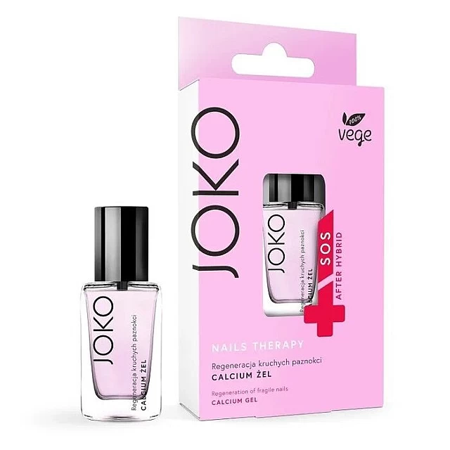 Regenerator za jačanje noktiju - Vege Calcium Gel | JOKO | MIRACULUM | Kozmo Regenerator za jačanje noktiju - Vege Calcium Gel | JOKO | MIRACULUM | Kozmo