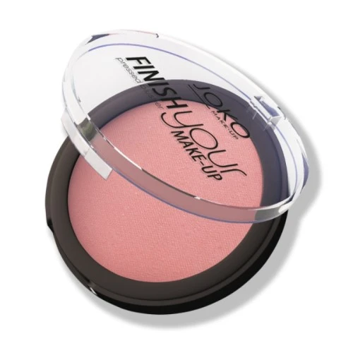 Rumenilo za lice - FINISH YOUR MAKE-UP