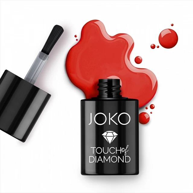 Gel lak za nokte - TOUCH OF DIAMOND | JOKO | MIRACULUM | Kozmo Gel lak za nokte - TOUCH OF DIAMOND | JOKO | MIRACULUM | Kozmo