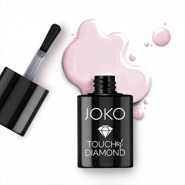 Gel lak za nokte - TOUCH OF DIAMOND | JOKO | MIRACULUM | Kozmo Gel lak za nokte - TOUCH OF DIAMOND | JOKO | MIRACULUM | Kozmo