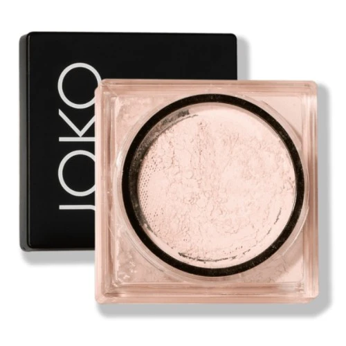 Transparentni Puder u prahu JOKOLoose Powder Transparent  18g