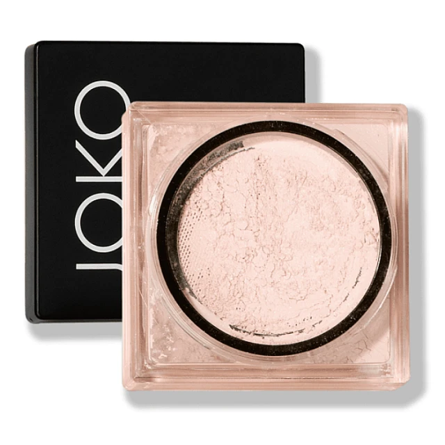 Transparentni Puder u prahu JOKOLoose Powder Transparent  18g | MIRACULUM | Kozmo