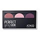 Paleta sa tri senke Perfekt your look | JOKO | MIRACULUM | Kozmo Paleta sa tri senke Perfekt your look | JOKO | MIRACULUM | Kozmo