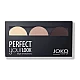 Paleta sa tri senke Perfekt your look | JOKO | MIRACULUM | Kozmo Paleta sa tri senke Perfekt your look | JOKO | MIRACULUM | Kozmo