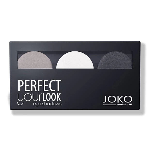 Paleta sa tri senke Perfekt your look | JOKO | MIRACULUM | Kozmo Paleta sa tri senke Perfekt your look | JOKO | MIRACULUM | Kozmo