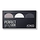 Paleta sa tri senke Perfekt your look | JOKO | MIRACULUM | Kozmo Paleta sa tri senke Perfekt your look | JOKO | MIRACULUM | Kozmo