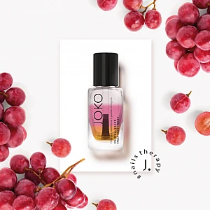 Višenamensko multinutritivno negujuće ulje za nokte i zanoktice JOKO 100% Vegan 11ml