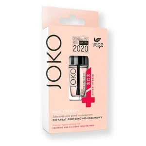 Lak za nokte Proteinsko Silikonski JOKO PROTEIN-SILICONE100% Vegan  11m Lak za nokte Proteinsko Silikonski JOKO PROTEIN-SILICONE100% Vegan  11m