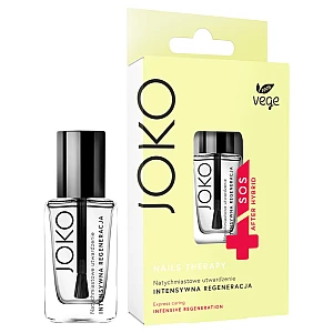 Lak za nokte za intenzivnu regeneraciju INTENSIVE JOKO 100% Vegan 11ml