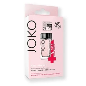 Lak za regeneraciju beživotnih i izbeljivanje požutelih noktiju MOISTURIZING LIGHTENING JOKO 100% Vegan  11ml Lak za regeneraciju beživotnih i izbeljivanje požutelih noktiju MOISTURIZING LIGHTENING JOKO 100% Vegan  11ml