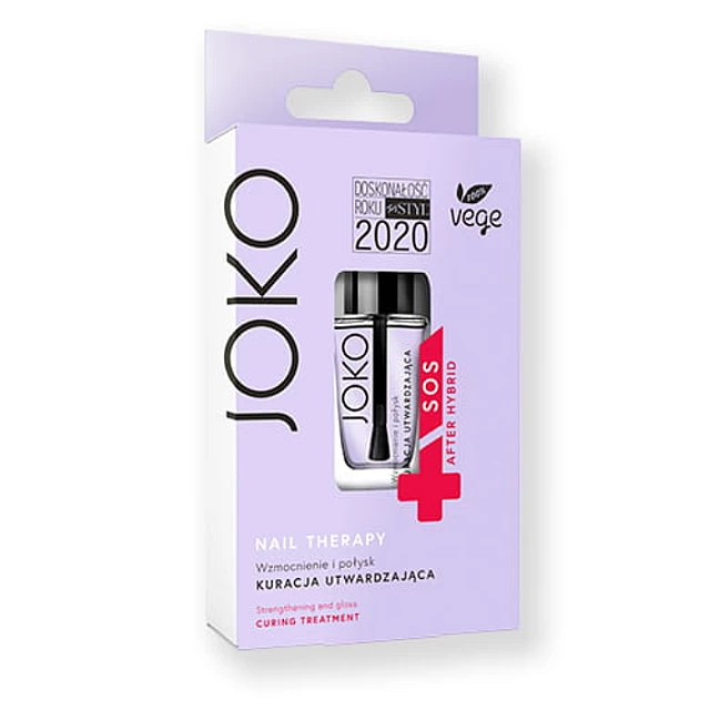 Lak za učvršćivanje noktiju JOKO 100% Vegan 11ml | MIRACULUM | Kozmo Lak za učvršćivanje noktiju JOKO 100% Vegan 11ml | JOKO | MIRACULUM | Kozmo