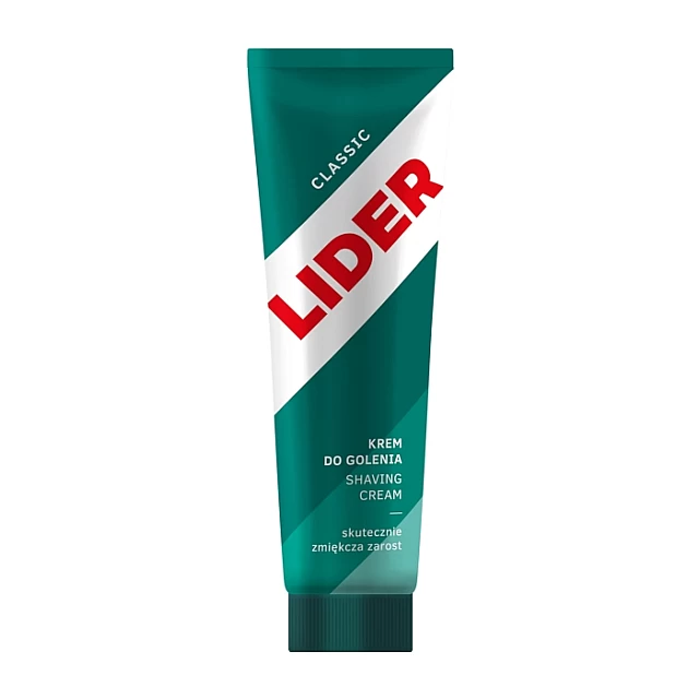 Krema za brijanje LIDER CLASSIC 65g | MIRACULUM | Kozmo Krema za brijanje LIDER CLASSIC 65g | MIRACULUM | Kozmo