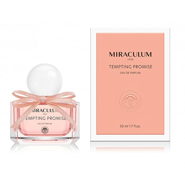 Miraculum Tempting obećanje EDP za žene 50ml | Kozmo Miraculum Tempting obećanje EDP za žene 50ml | Kozmo