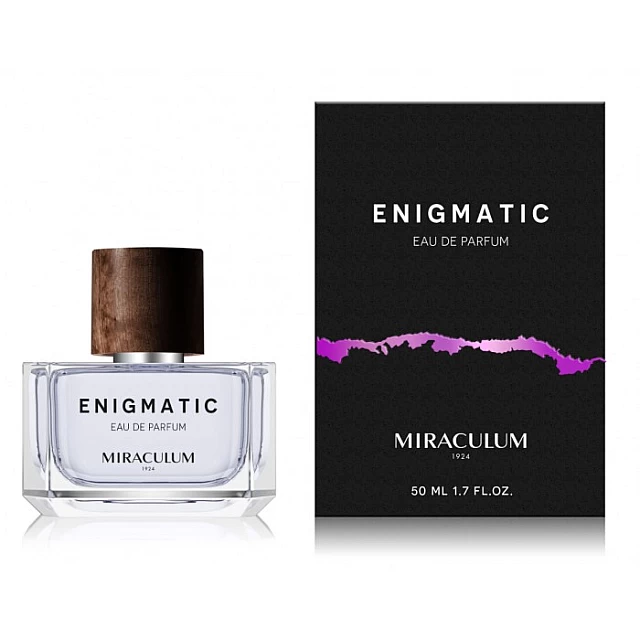 Parfemska voda za muškarce - Enigmatic EDP 50ml | MIRACULUM | Kozmo Parfemska voda za muškarce - Enigmatic EDP 50ml | MIRACULUM | Kozmo