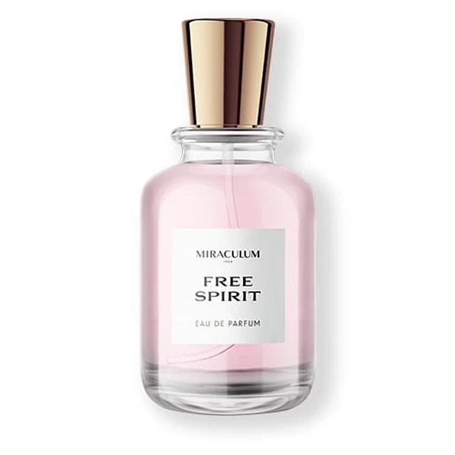 Parfemska voda za žene - EDP Free Spirit 50 ml | MIRACULUM | Kozmo Parfemska voda za žene - EDP Free Spirit 50 ml | MIRACULUM | Kozmo