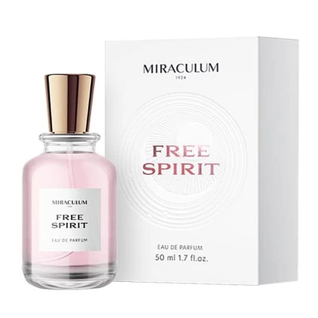 Parfemska voda za žene - EDP Free Spirit 50 ml | MIRACULUM | Kozmo Parfemska voda za žene - EDP Free Spirit 50 ml | MIRACULUM | Kozmo