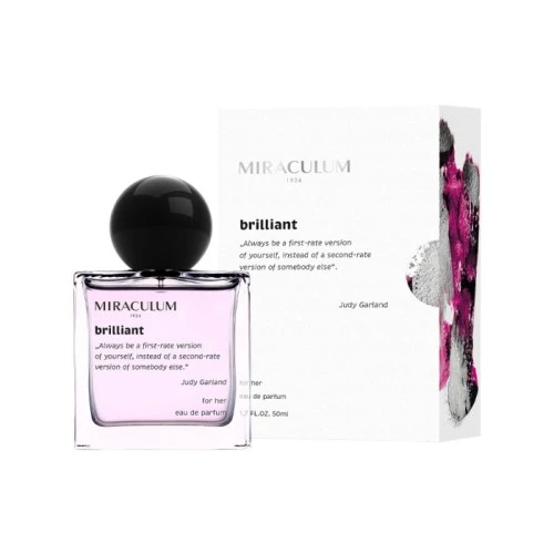 Miracle Brilliant EDP 50ml - MIRACULUM - Kozmo Shop Online