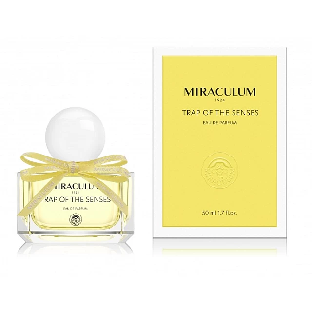 Parfemska voda za žene - zamka čula 50 ml Miraculum | Kozmo Parfemska voda za žene - zamka čula 50 ml Miraculum | Kozmo