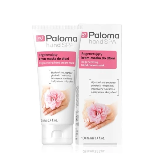 Maska – krema za ruke 100ml PALOMA