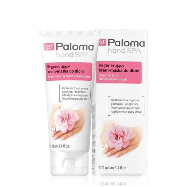 Maska – krema za ruke 100ml PALOMA | MIRACULUM | Kozmo