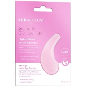 Hidrogel flasteri ispod očiju sa lifting efektom - Collagen age-pro