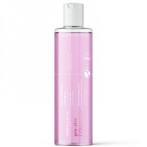 Tonik za lice sa uljem semenki grožđa 200ml - Collagen pro-age