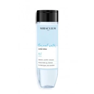 Micelarni fluid sa termalnom vodom za lice MIRACULUM 100% Vegan 200ml