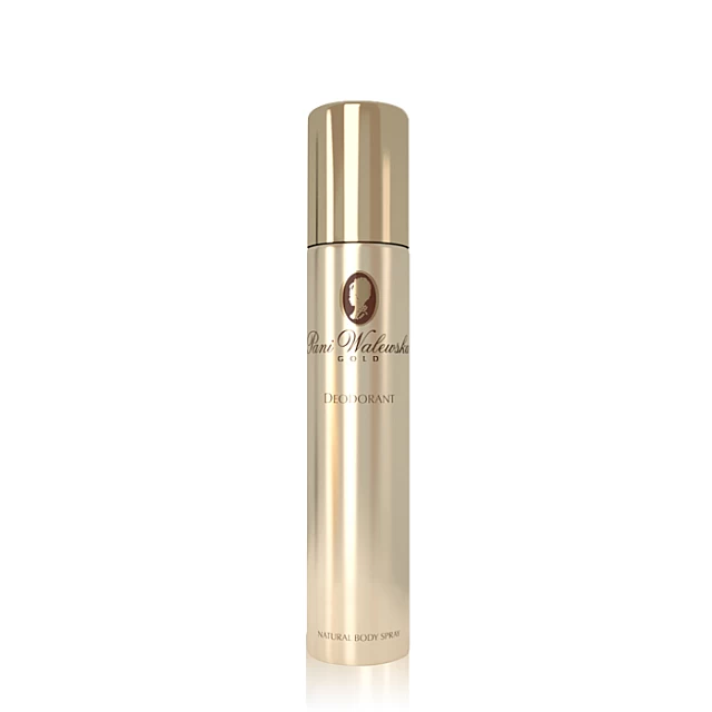 Dezodorans Gold PANI WALEWSKA 90ml | MIRACULUM | Kozmo