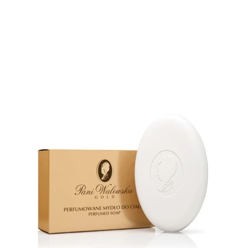Parfimisani sapun za telo Gold PANI WALEWSKA 100g