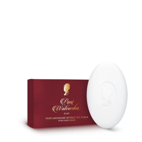 Parfimisani sapun za telo Ruby 100 g PANI WALEWSKA 