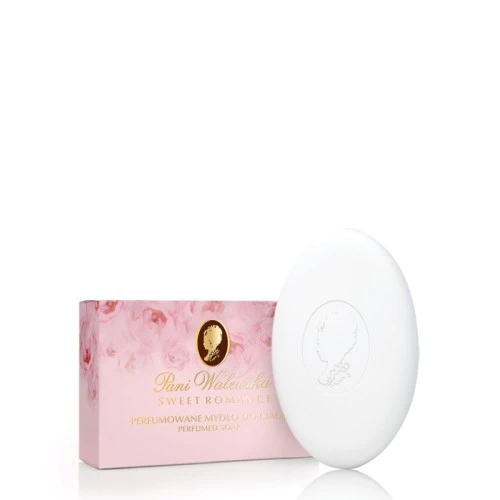 Parfimisani sapun za telo Sweet Romance PANI WALEWSKA 100g