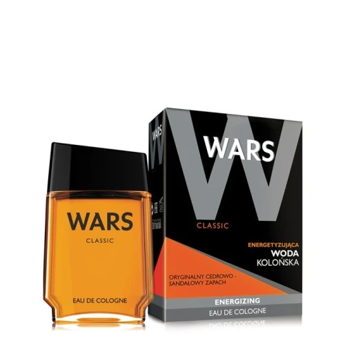 Kolonjska voda nakon brijanja WARS CLASSIC 90ml