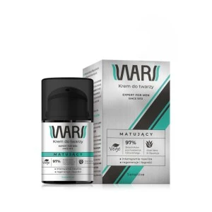 Krema za lice WARS EXPERT aloja vera i opunicija 50g