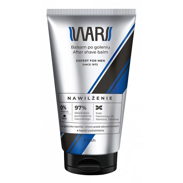 Losion posle brijanja WARS EXPERT FRESH 125ml | MIRACULUM | Kozmo