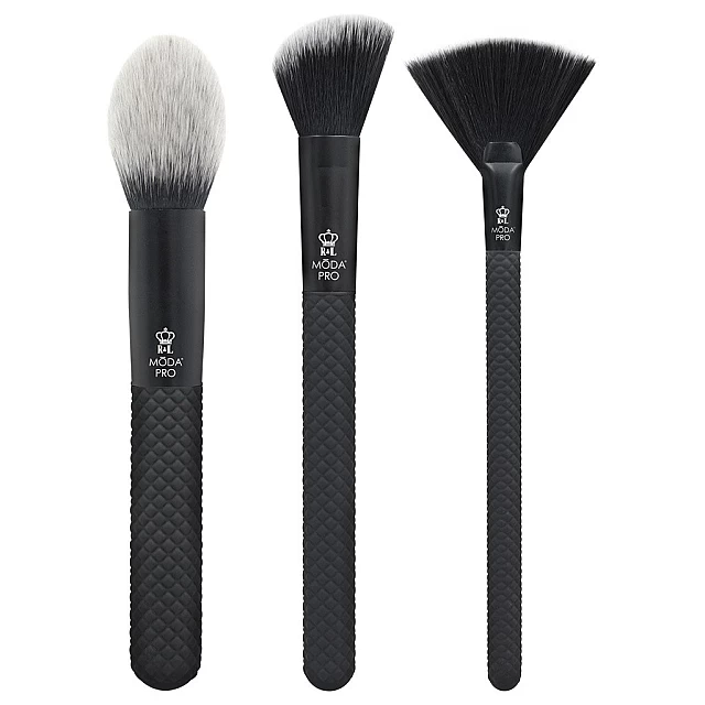 Set četkica za šminkanje MODA PRO 4/1 Royal | Langnickell | Kozmo Set četkica za šminkanje MODA PRO 4/1 Royal | Langnickell | Kozmo