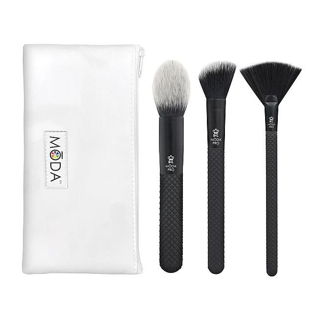 Set četkica za šminkanje MODA PRO 4/1 Royal | Langnickell | Kozmo Set četkica za šminkanje MODA PRO 4/1 Royal | Langnickell | Kozmo
