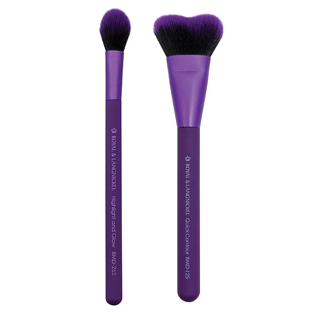 Set četkica za šminkanje INSTA-GLOW | MODA | Kozmo