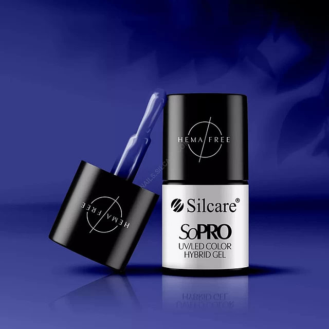 SoPro Rich Color Hybrid Gel Trajni gel lak za nokte UV/LED - 018 5902560547092| SILCARE | KOZMO