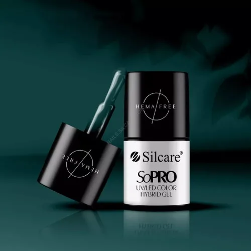 SoPro Rich Color Hybrid Gel Trajni gel lak za nokte UV/LED - 019 7g