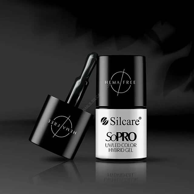 SoPro Rich Color Hybrid Gel Trajni gel lak za nokte UV/LED - 020 5902560547115| SILCARE | KOZMO