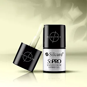 SoPro Rich Color Hybrid Gel Trajni gel lak za nokte UV/LED - 021 7g