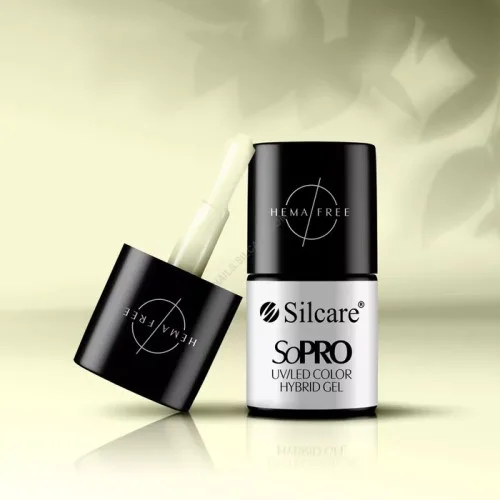 SoPro Rich Color Hybrid Gel Trajni gel lak za nokte UV/LED - 021 7g