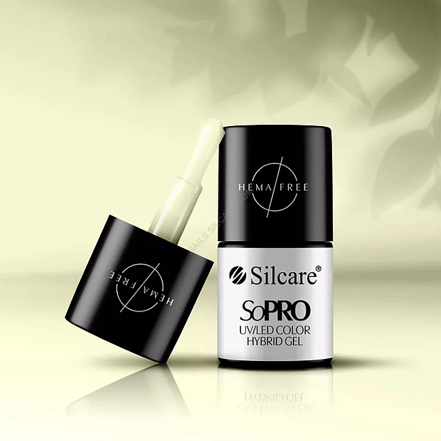 SoPro Rich Color Hybrid Gel Trajni gel lak za nokte UV/LED - 021 5902560552201| SILCARE | KOZMO SoPro Rich Color Hybrid Gel Trajni gel lak za nokte UV/LED - 021 5902560552201| SILCARE | KOZMO