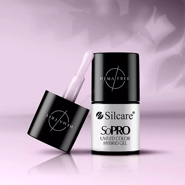 SoPro Rich Color Hybrid Gel Trajni gel lak za nokte UV/LED - 022 5902560552218| SILCARE | KOZMO