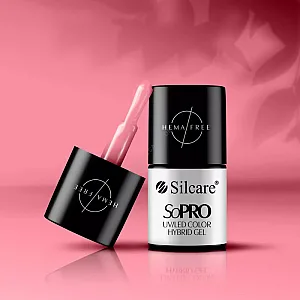 SoPro Rich Color Hybrid Gel Trajni gel lak za nokte UV/LED - 023 7g
